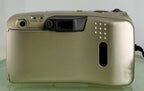 Olympus μ Mju Zoom 140 Deluxe Point & Shoot Film Camera 38-140mm+Case+TESTED-3044