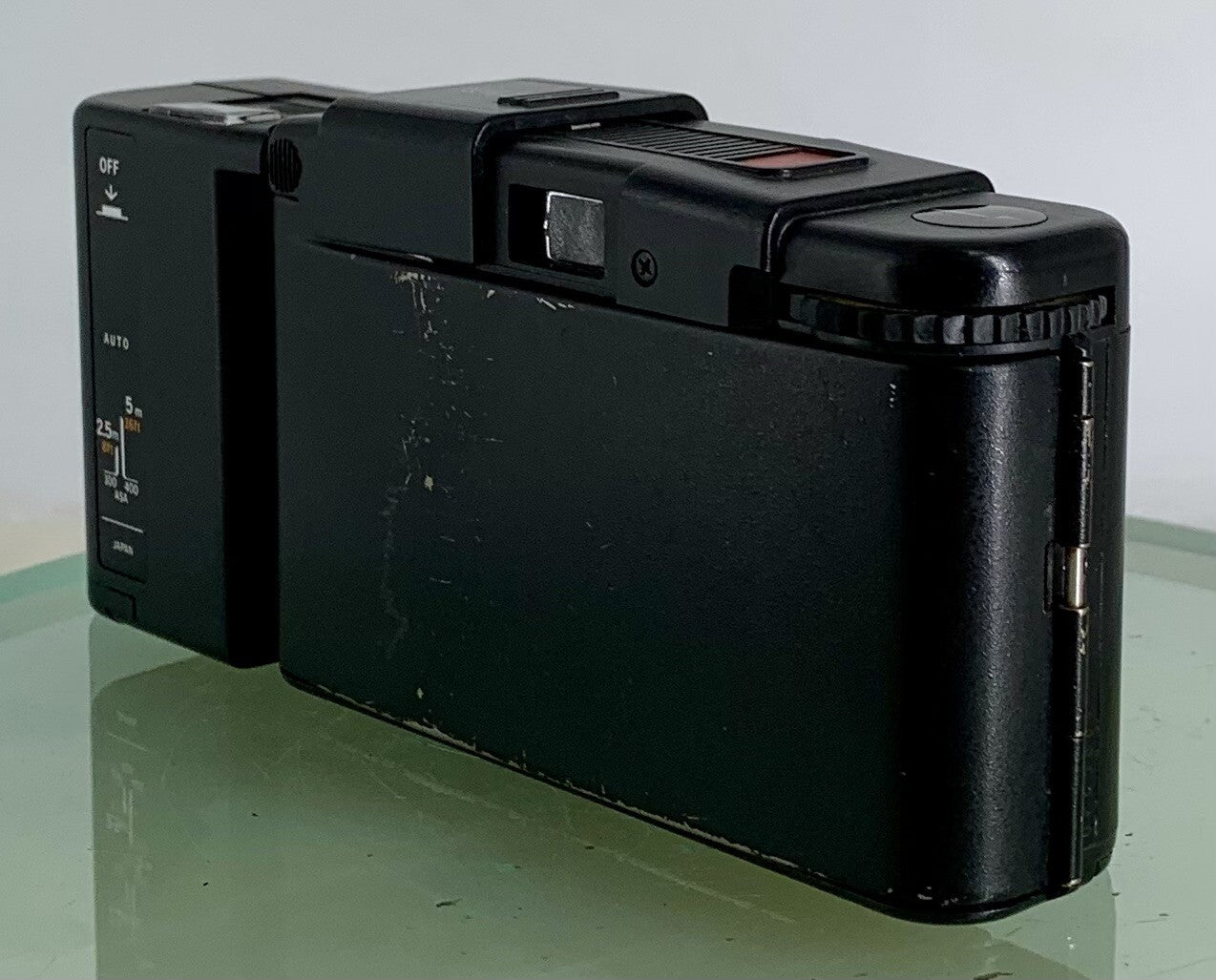 OLYMPUS XA2 Electronic Flash A11 D.ZUIKO 35mm f3.5 TESTED  POINT & SHOOT CAMERA3