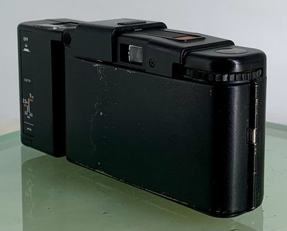 OLYMPUS XA2 Electronic Flash A11 D.ZUIKO 35mm f3.5 TESTED  POINT & SHOOT CAMERA3