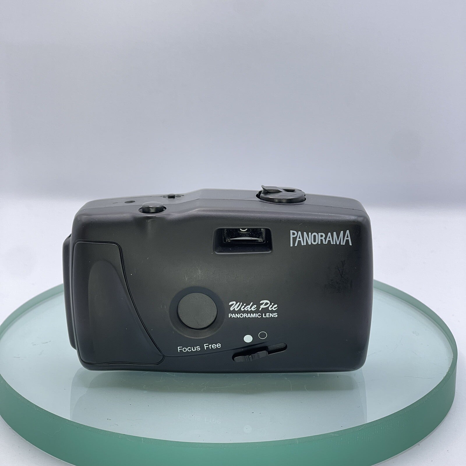 Vintage Panorama Wide Pic 35mm Compact Panoramic Camera, TESTED #6766