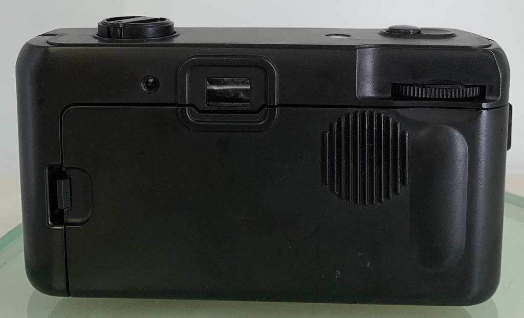 Goldline Classic S K-200 35mm Compact Camera + Black + Tested - 7723