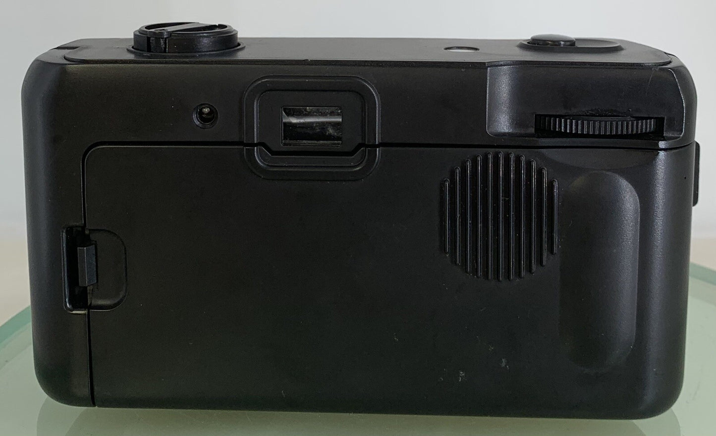 Goldline Classic S K-200 35mm Compact Camera + Black + Tested - 7723