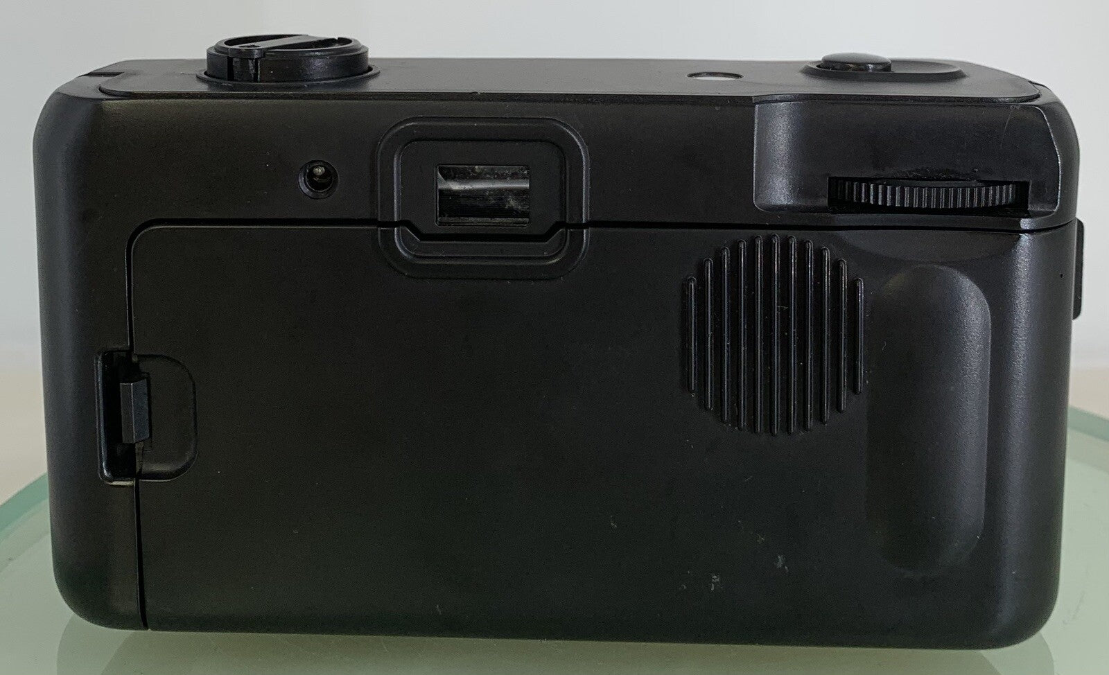 Goldline Classic S K-200 35mm Compact Camera + Black + Tested - 7723