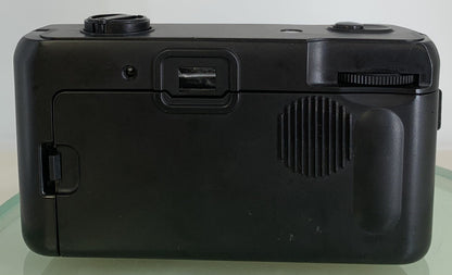 Goldline Classic S K-200 35mm Compact Camera + Black + Tested - 7723