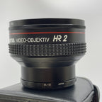 Hama VIDEO OBJEKTIV HR 2 + Hama PL circular M72 (IV) #5827