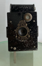Vintage Eastman Kodak No A-127 FILM Vest Pocket Folding Camera TESTED  With Case1