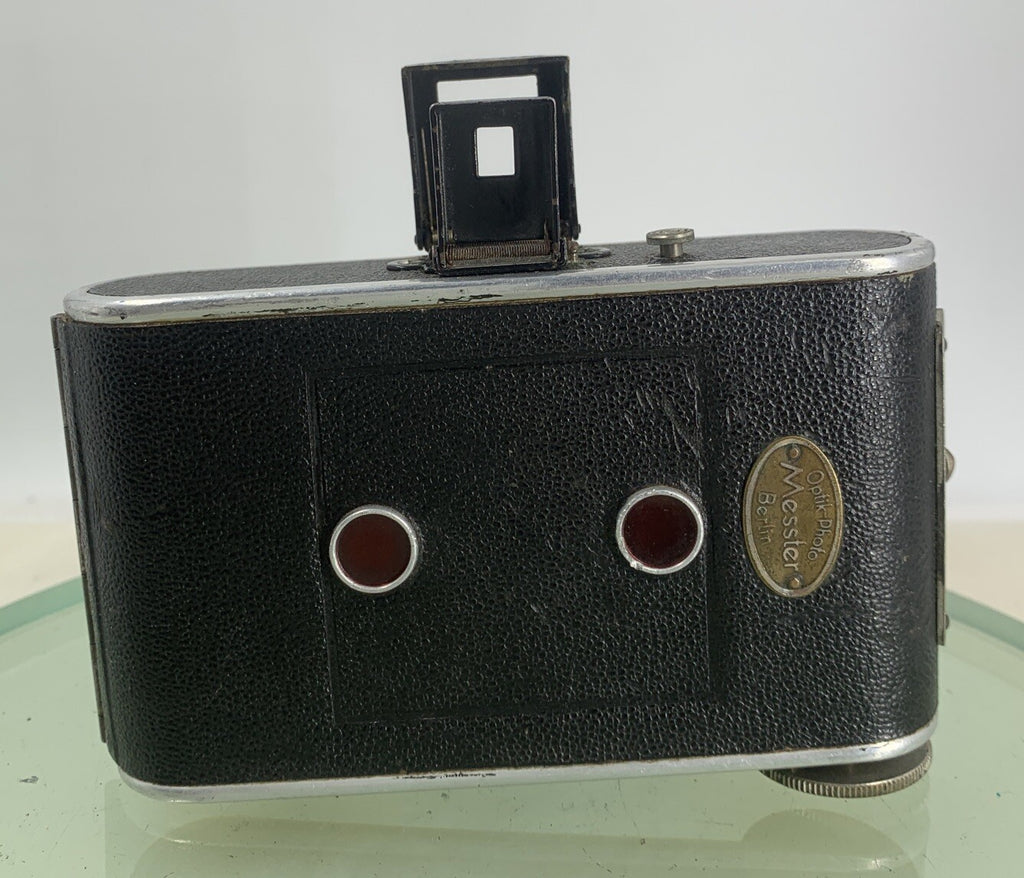 Kochmann Korelle 3x4 Folding Camera with Meyer Gorlitz 5cm F3.5  c.1931  #3155