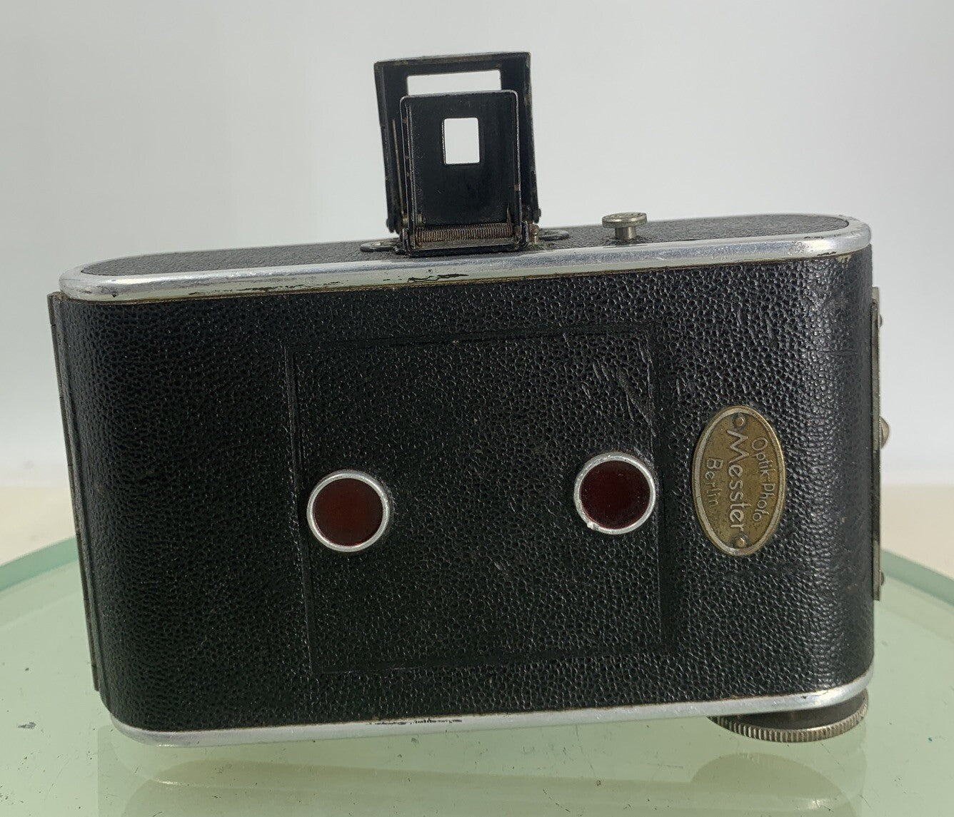 Kochmann Korelle 3x4 Folding Camera with Meyer Gorlitz 5cm F3.5  c.1931  #3155