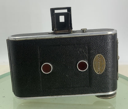 Kochmann Korelle 3x4 Folding Camera with Meyer Gorlitz 5cm F3.5  c.1931  #3155