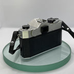 Yashica TL Electro 35mm Film Camera with Yashica Yashinon-DS f2 50mm Lens #8785