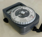 Gossen Sixtar CDS Exposure Meter In Original Case (West Germany) - 5195