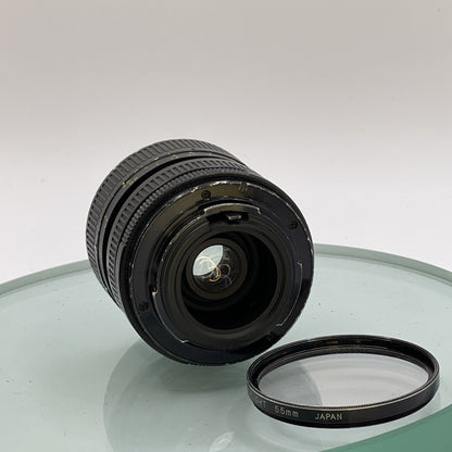 Super-Paragon PMC 28-50mm F3.5-4.5 Manual Focus Zoom Lens Pentax K Fit   4122