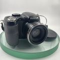 Fujifilm FinePix S Series S1730 12.2MP Digital Camera-Black-Tested&Working# 4700