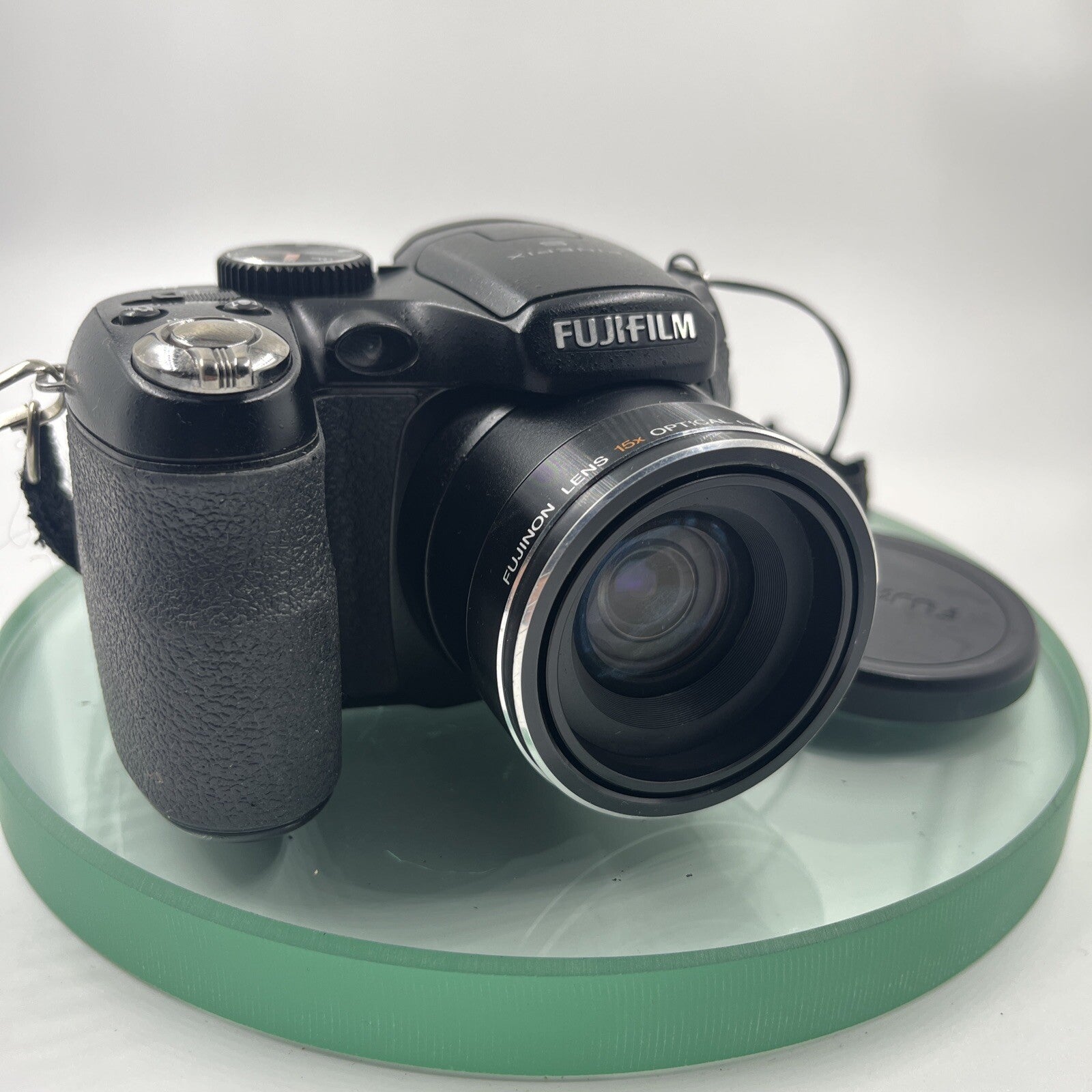 Fujifilm FinePix S Series S1730 12.2MP Digital Camera-Black-Tested&Working# 4700