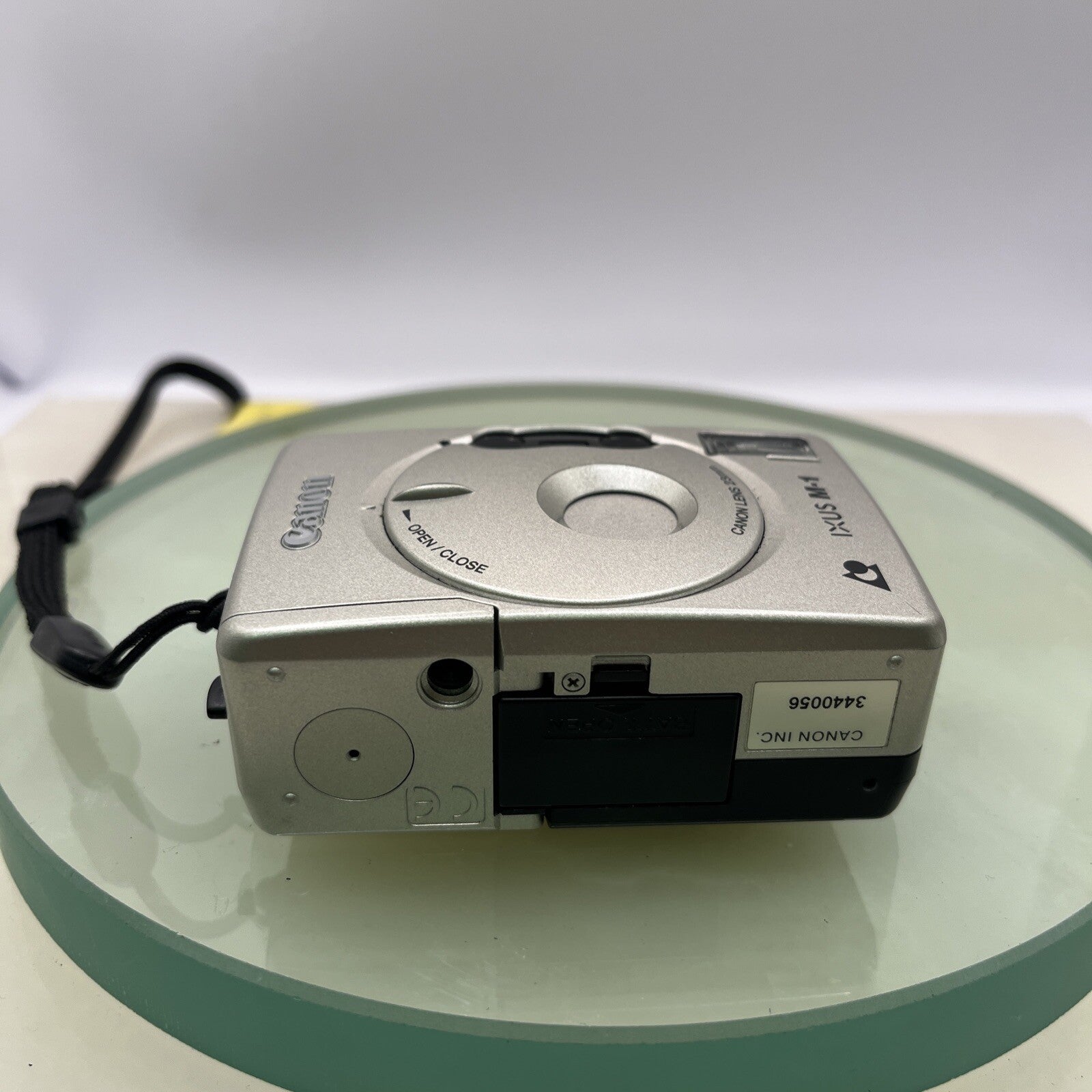 Canon IXUS M1 APS Compact Film Camera Fully Tested With Case Good condition#1903
