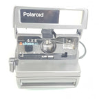 Polaroid 636 Close Up Instant Camera In Good Condition , Boxed , Great /#4351