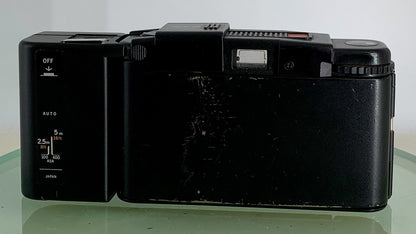 OLYMPUS XA2 Electronic Flash A11 D.ZUIKO 35mm f3.5 TESTED  POINT & SHOOT CAMERA4