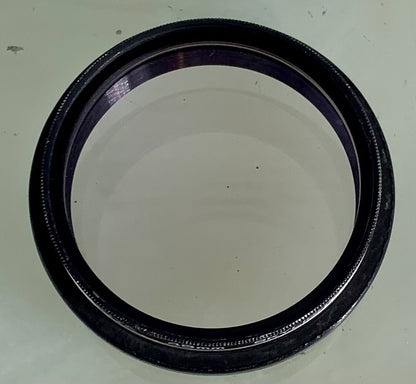 Hoya Skylight (1B) 49mm Filter For Camera Lens + Clean + Good Condition - 3561