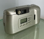 Olympus µmju:-III Zoom Wide 100 - 35mm Compact Film Camera Silver Point & Shoot4