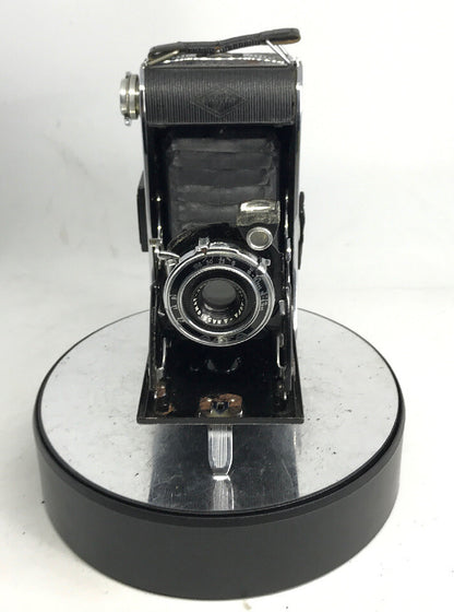 Agfa Billy Record Folding Camera Camera Lens Agfa jegestar Anastigmat f 7,7 #1122