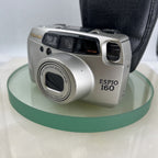 Pentax Espio 160 35mm Point & Shoot Zoom 38-160mm made in Japan TESTED #3662