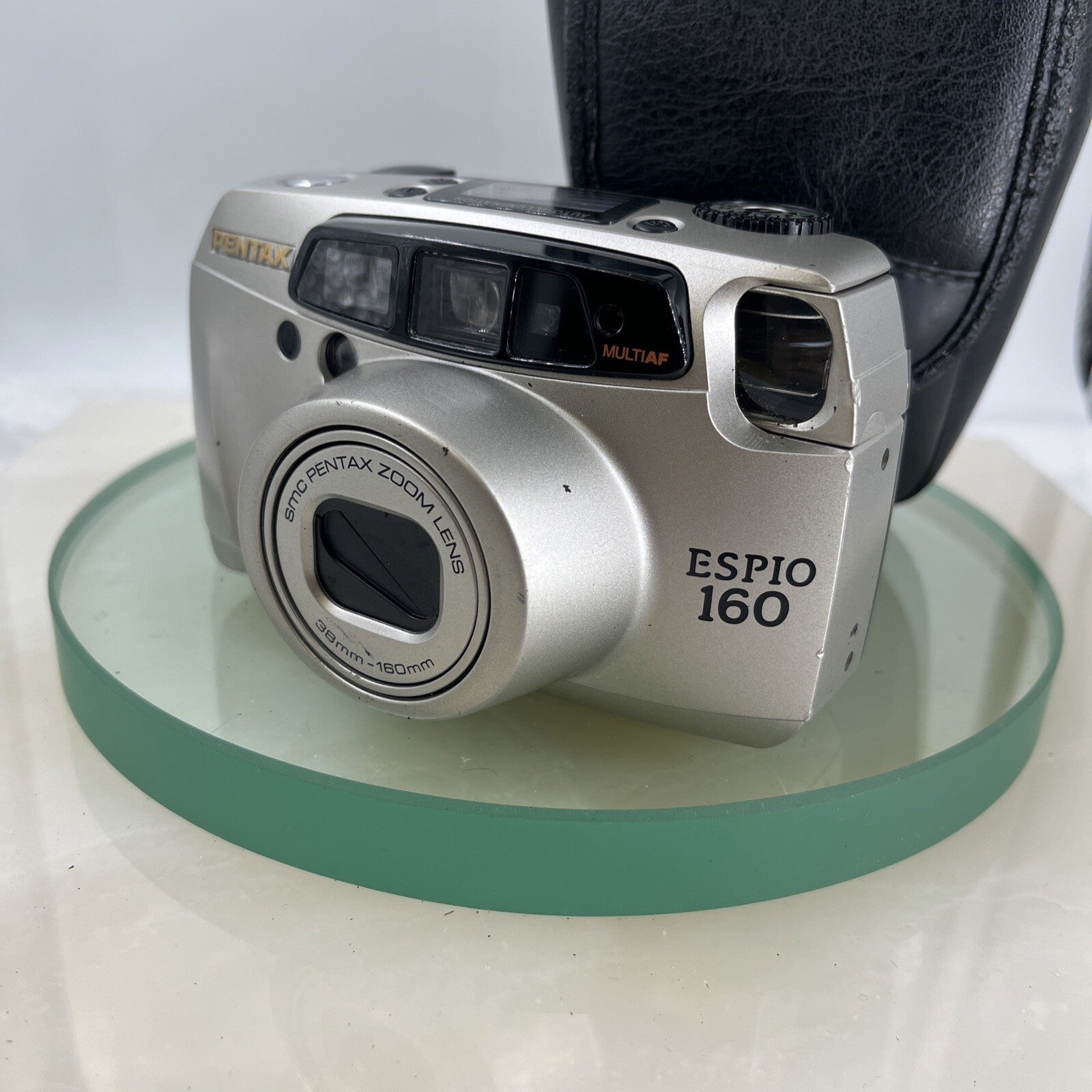 Pentax Espio 160 35mm Point & Shoot Zoom 38-160mm made in Japan TESTED #3662