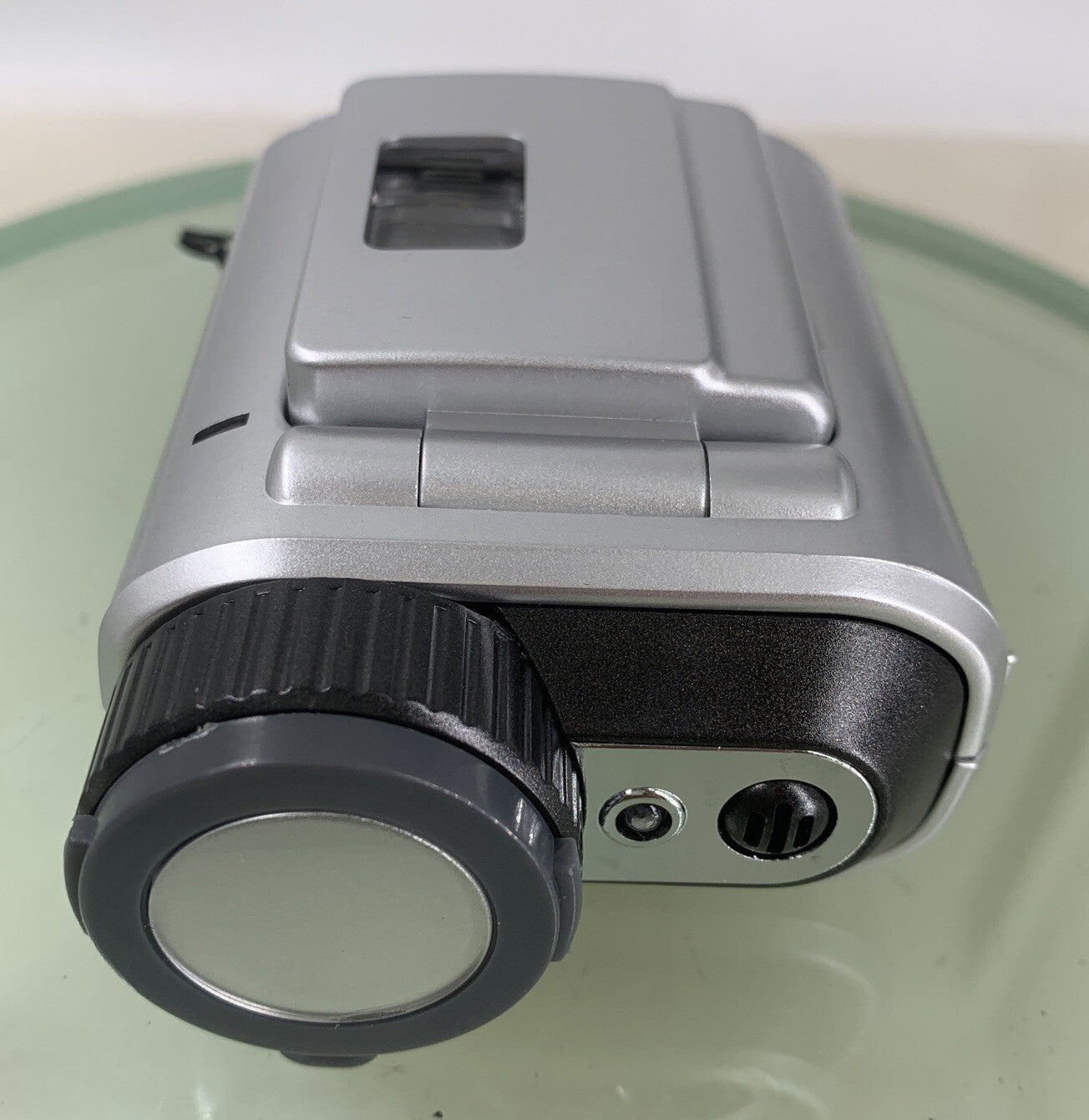 Digital Camera DV1300 905C WITH BOX + WIRE + COVER - SILVER  - TESTED - 3114