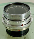 VOIGTLANDER f2.8 50mm COLOR-SKOPAR X LENS for BESSAMATIC & ULTRAMATIC -  #380