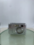 Fujifilm Digital Camera FinePix A350 5.2MP NO CARD NO CHARGER TESTED - 3610