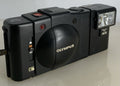 Olympus XA 3 DX 35mm Film Camera with Zuiko 35mm F/3.5 Lens-Excellent+TESTED#1370