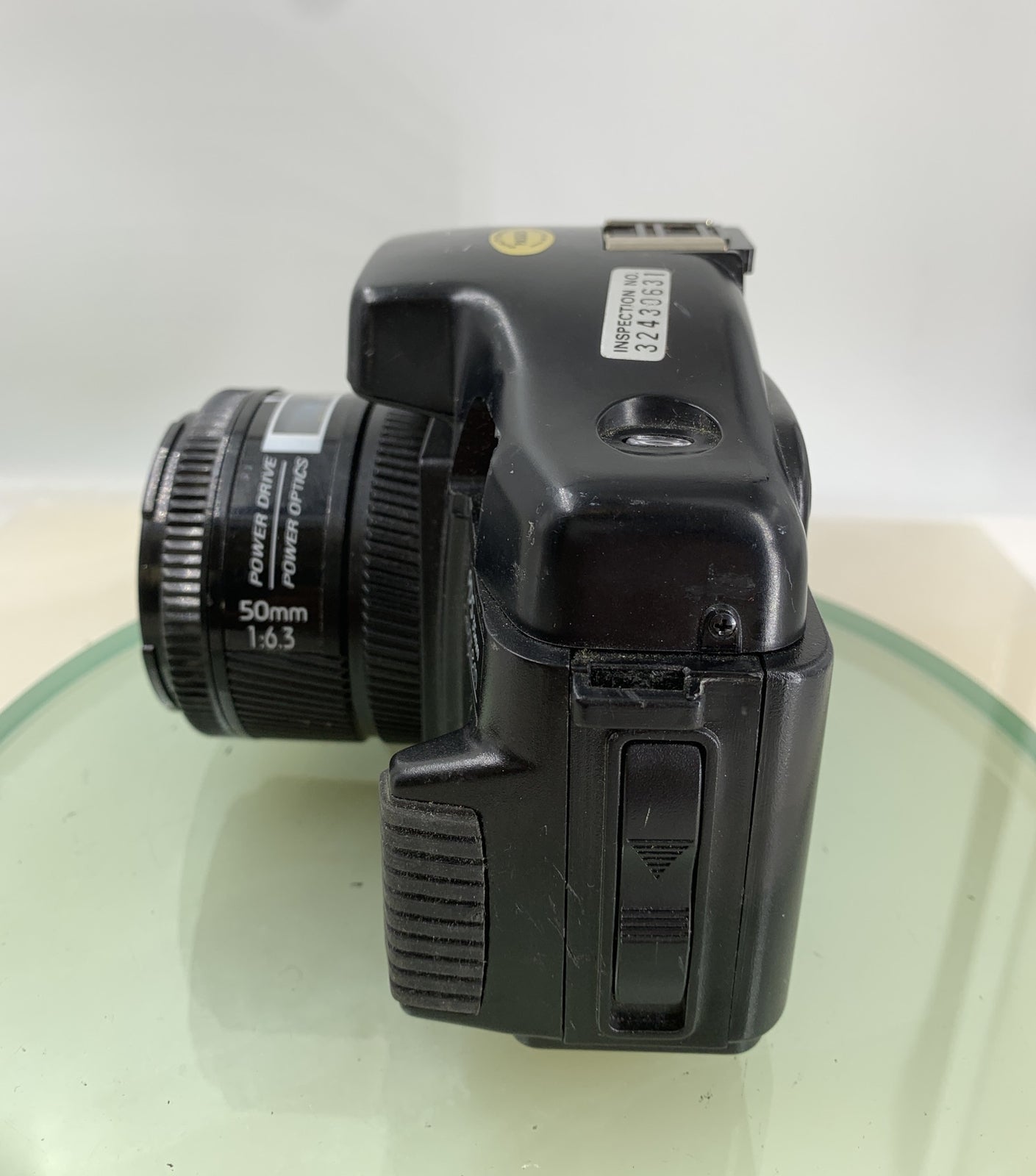 Nikkai COMPACT CAMERA PDS 35MM SYSTEM BLACK & 50 MM LENS- TESTED - 8542