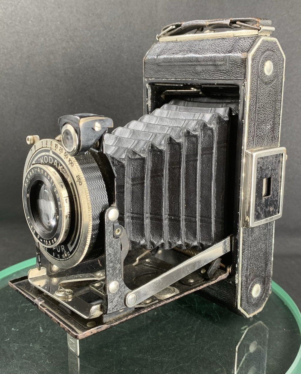 Vintage Kodak Vollenda 620 Compur Folding Camera #478