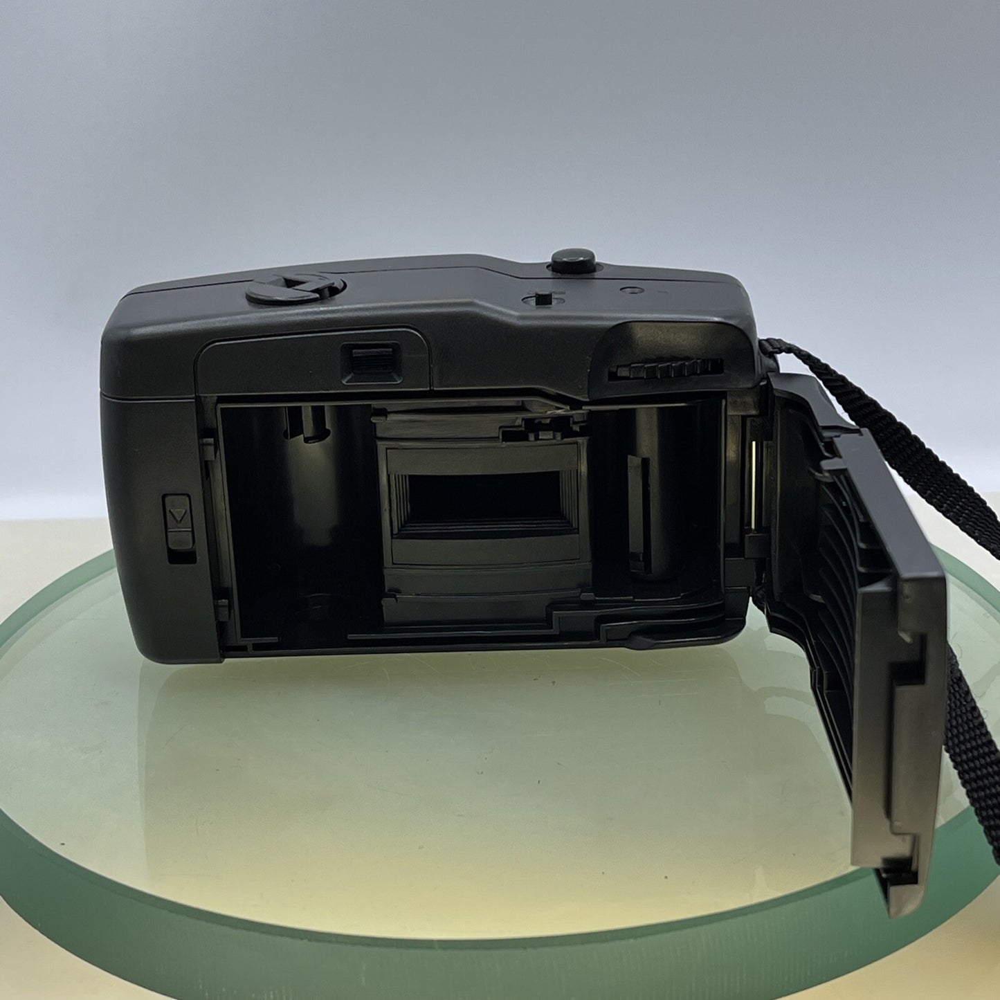 Vintage Panorama Wide Pic 35mm Compact Panoramic Camera TESTED #5517