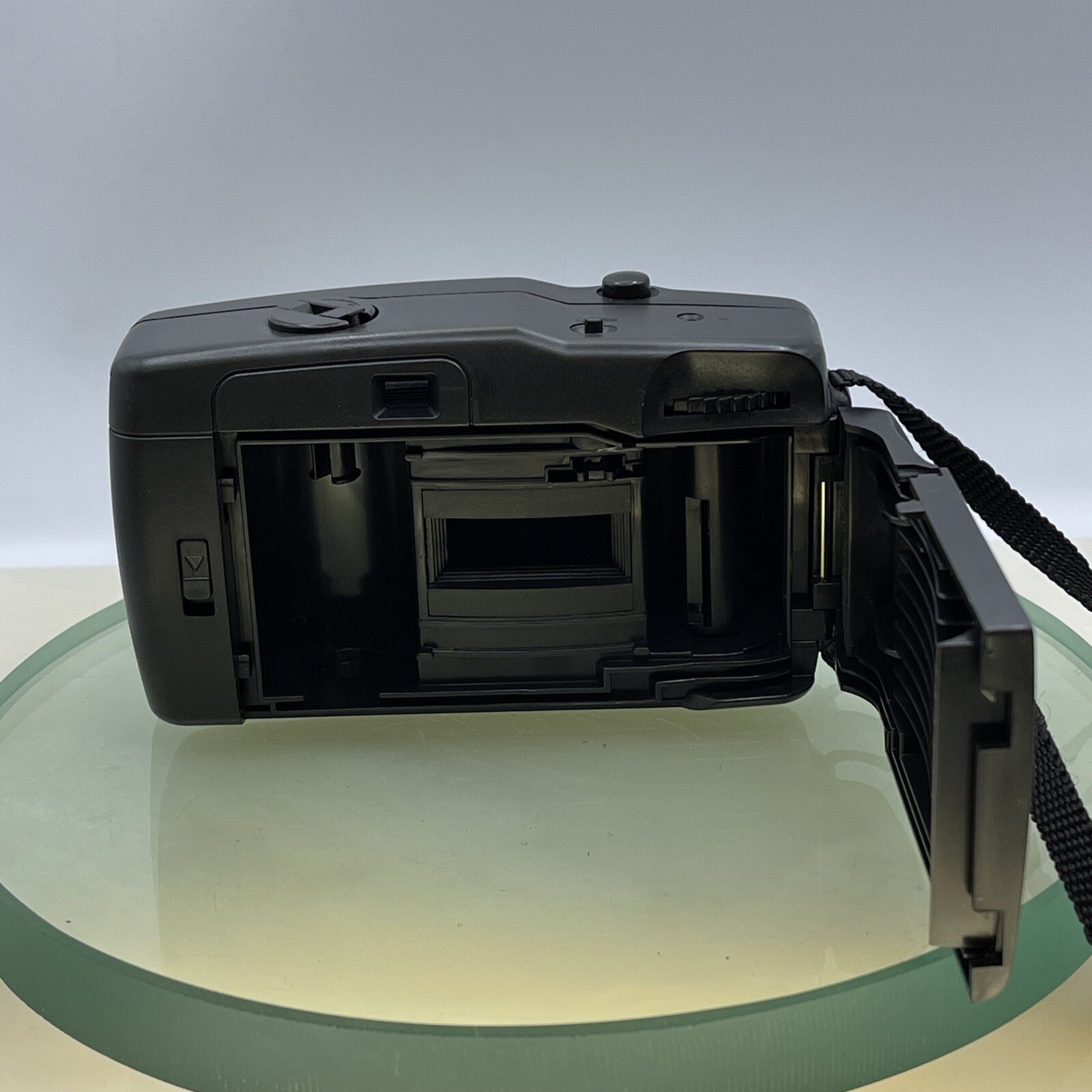 Vintage Panorama Wide Pic 35mm Compact Panoramic Camera TESTED #5517