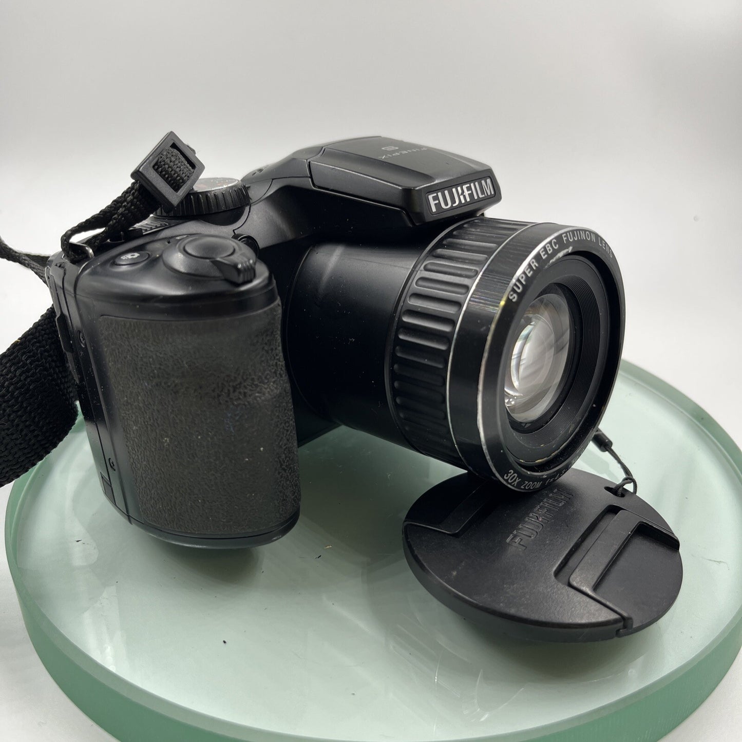 Fujifilm FinePix S Series S4800 16.0MP Digital Camera - Black #TESTED # 9470