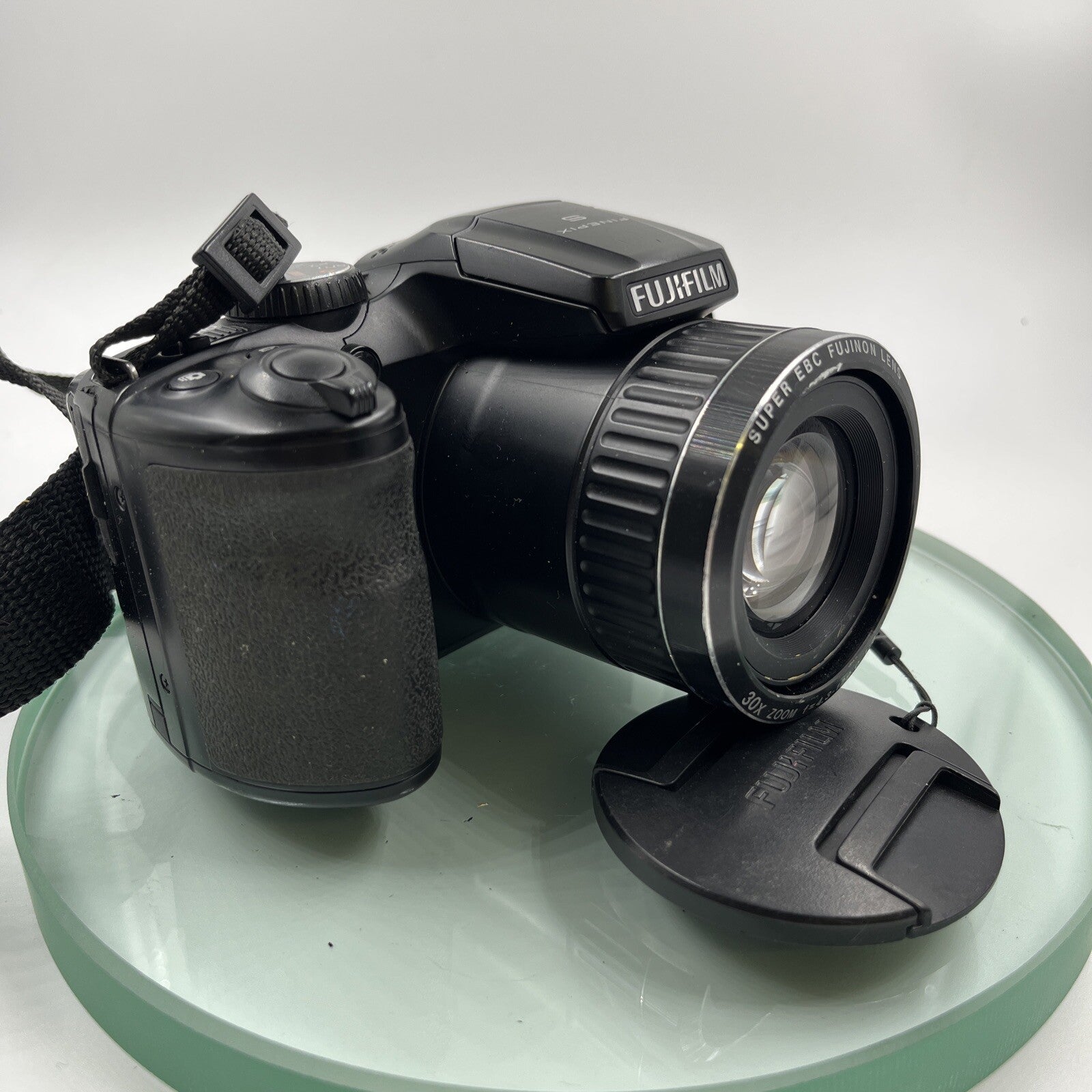 Fujifilm FinePix S Series S4800 16.0MP Digital Camera - Black #TESTED # 9470