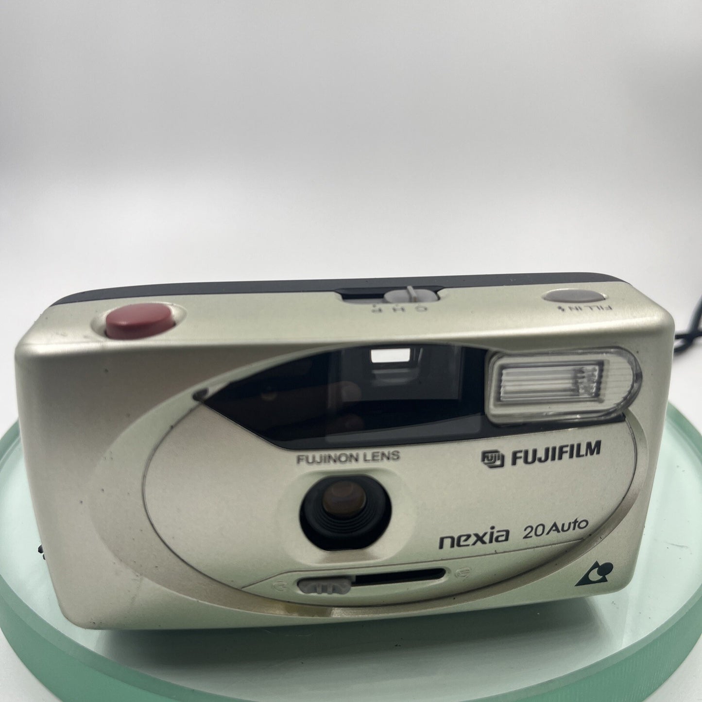 Fujifilm Fotonex 20 Auto Camera-Fully Functional # TESTED # VGC # 4652