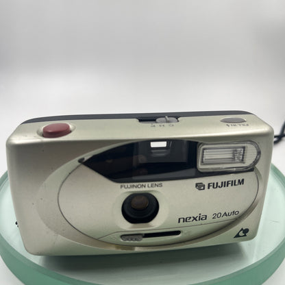 Fujifilm Fotonex 20 Auto Camera-Fully Functional # TESTED # VGC # 4652