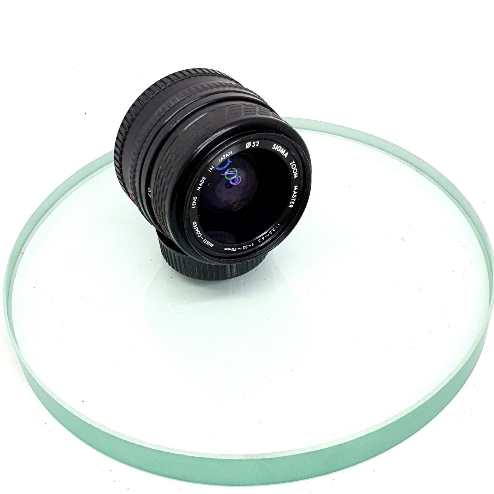 Sigma Zoom-Master Zoom Master 1:3.5-4.5 35-70 mm 35-70mm Multi Coated-MINOLTA2592