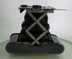 Vintage Eastman Kodak No A-127 FILM Vest Pocket Folding Camera TESTED  With Case8