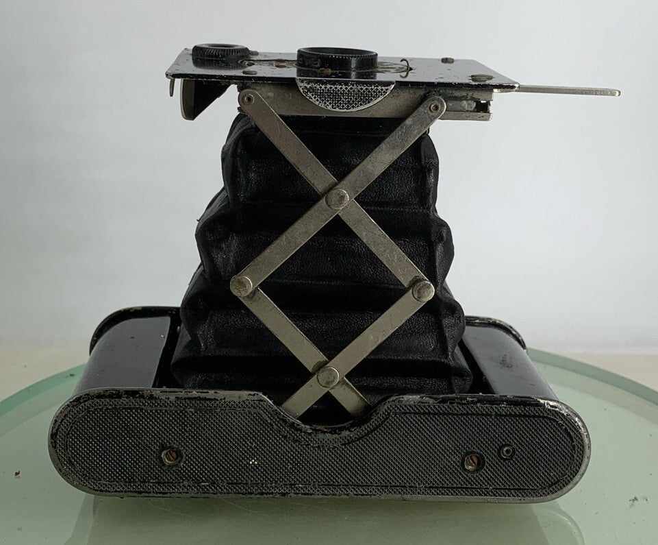 Vintage Eastman Kodak No A-127 FILM Vest Pocket Folding Camera TESTED  With Case8