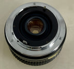 Contax Yashica fit KEPCOR 28mm 1:2.8 Mini-Wide Angle Lens Macro C/Y mount LZ #86