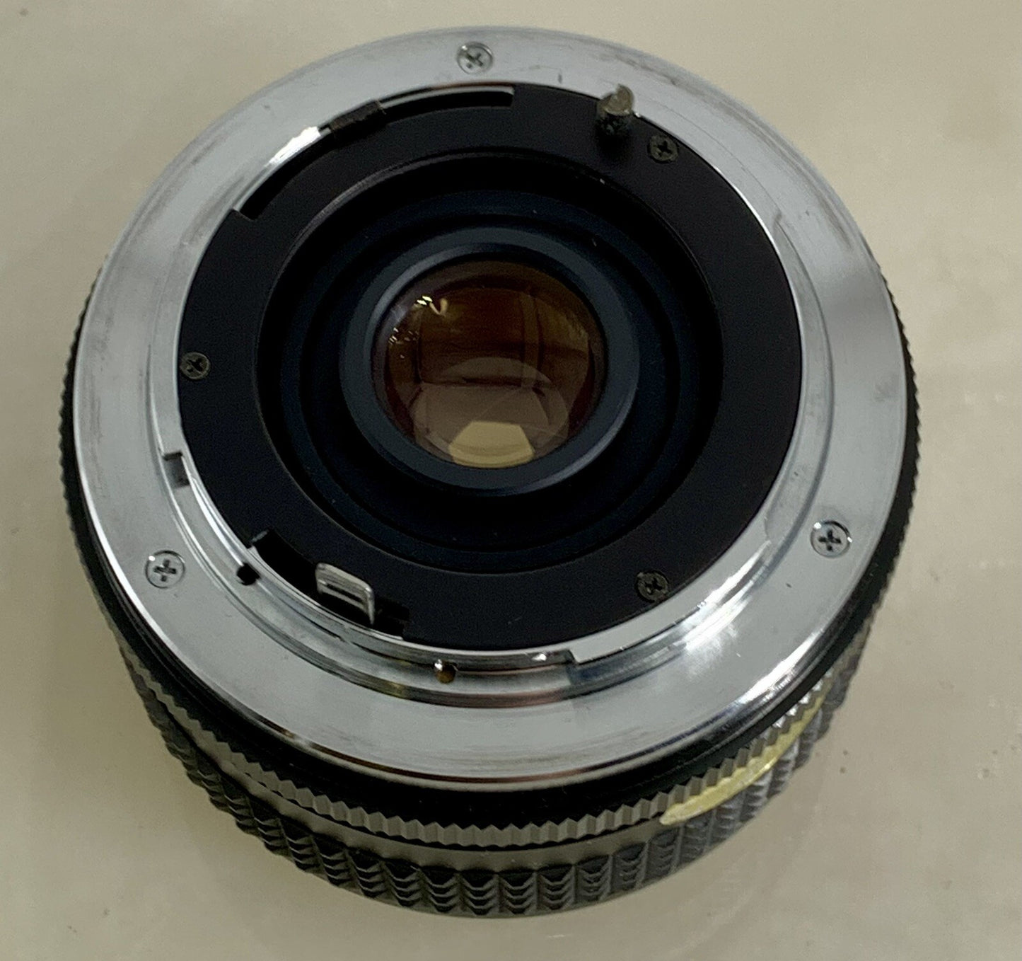 Contax Yashica fit KEPCOR 28mm 1:2.8 Mini-Wide Angle Lens Macro C/Y mount LZ #86