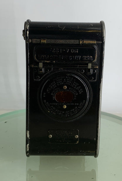Vintage Eastman Kodak No A-127 FILM Vest Pocket Folding Camera TESTED  With Case5