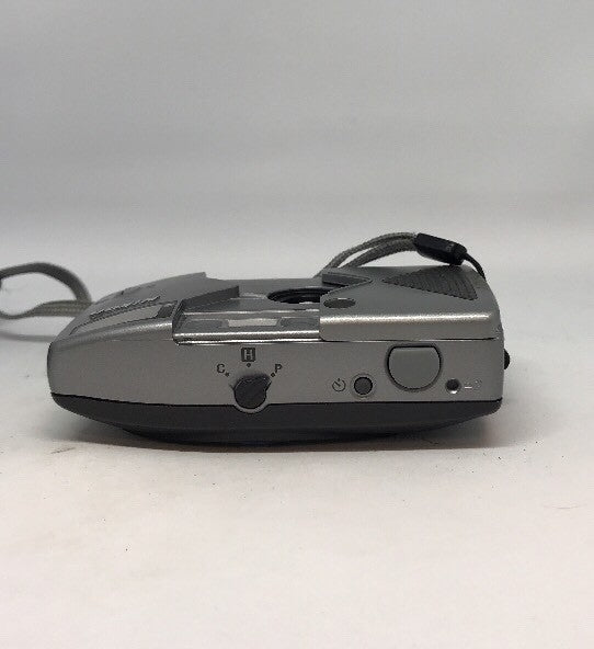 NIKON NUVIS A20 APS FILM CAMERA~PANORAMA~25MM LENS + CASE TESTED5