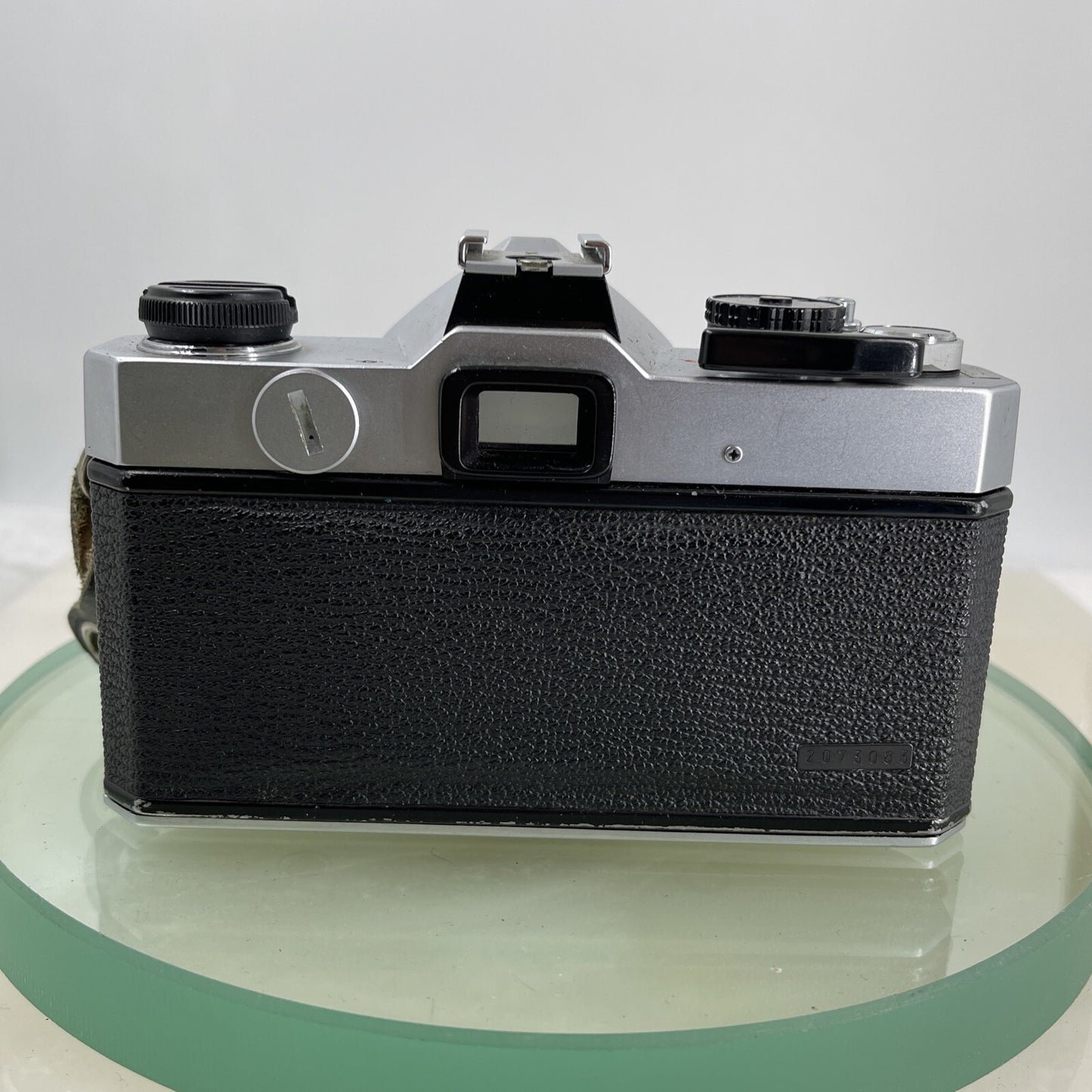 VINTAGE FUJICA ST605N SLR CAMERA WITH  FUJINON 55MM LENS+BOX TESTED. JAPAN #6286