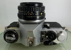 Pentax ME Super 35mm SLR Film camera + Pentax-A  50mm f1.7 LENS  - TESTED  #158