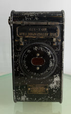 Vintage Eastman Kodak No A-127 FILM Vest Pocket Folding Camera TESTED  With Case5