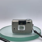 PENTAX EFINA T APS Compact Camera With Case -VGC # TESTED # 7623
