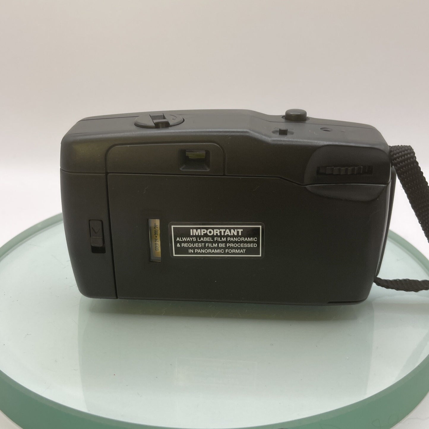 Vintage Panorama Wide Pic 35mm Compact Panoramic Camera, TESTED #3233